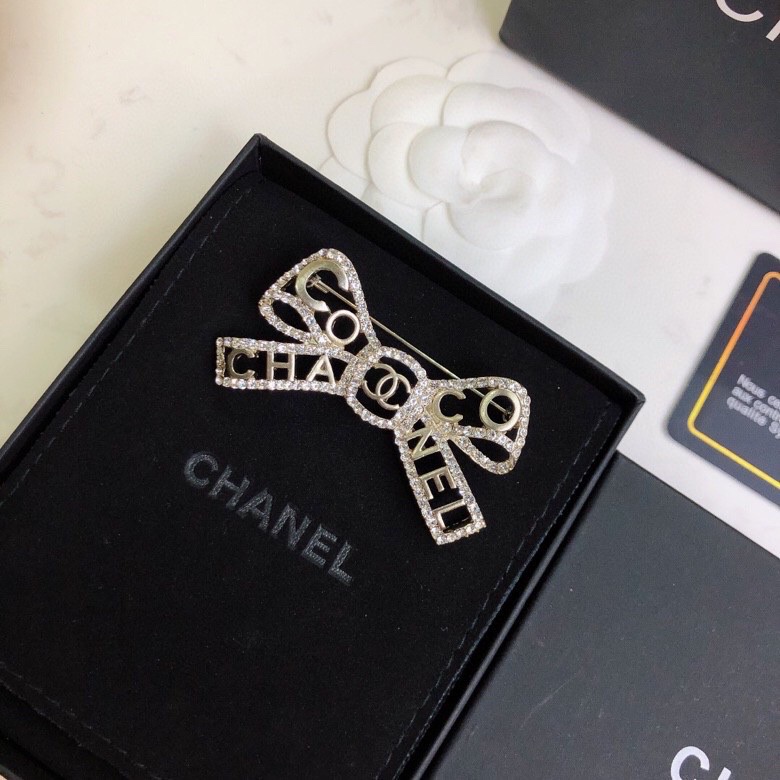 Chanel Brooches